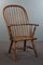 English Stick Back Windsor Chair, Early 19th Century, Image 1