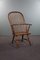 Englischer Windsor Stuhl mit Rückenlehne, Frühes 19. Jahrhundert 2