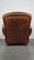 Art Deco Sheep Leather Armchair, Image 5