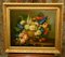 Dutch Artist, Still Life with Floral Spray, Oil Painting, Framed 1