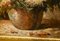 Artista americano, Natura morta, Dipinto ad olio, Incorniciato, Immagine 9