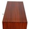 Mahogany Cabinet by Mogens Koch, 1980s, Image 3