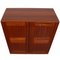 Mahogany Cabinet by Mogens Koch, 1980s 2