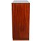 Mahogany Cabinet by Mogens Koch, 1980s 5