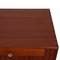 Mahogany Cabinet by Mogens Koch, 1980s 8