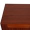 Mahogany Cabinet by Mogens Koch, 1980s 7