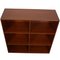 Mahogany Bookcase by Mogens Koch, 1980s, Image 3