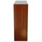 Mahogany Bookcase by Mogens Koch, 1980s 2