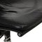 Ea-219 Office Chair in Black Leather by Charles Eames, 1980s 8