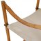 Folding Chair by Mogens Koch, 1980s, Image 8