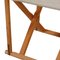 Folding Chair by Mogens Koch, 1980s 10