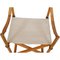 Folding Chair by Mogens Koch, 1980s 6