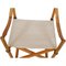 Folding Chair by Mogens Koch, 1980s, Image 6