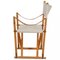 Folding Chair by Mogens Koch, 1980s 5