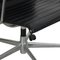 Ea-119 Office Chair in Black Leather by Charles Eames, 1990s 11