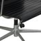 Ea-119 Office Chair in Black Leather by Charles Eames, 1990s, Image 11