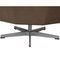 Fauteuil Oksen avec Repose-Pieds par Arne Jacobsen, Set de 2 8