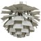 White Artichoke Ceiling Lamp by Poul Henningsen, 1990s, Image 4