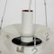 Weiße Artischocke Deckenlampe von Poul Henningsen, 1990er 2