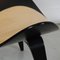 Black Shell Chair in Natural Leather by Hans Wegner, 2000s 9