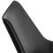 Scimitar Chair in Black Leather by Fabricius and Kastholm, 1980s, Image 6
