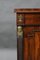 Regency Mahagoni Sideboard, 1820er 10