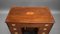 Edwardian Mahogany Kneehole Desk, 1900s 5