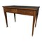 Directory Style Desk in Mahogany, Image 1