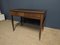 Directory Style Desk in Mahogany 6