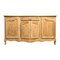 Louis XV Style Neo-Rustic Sideboard 1