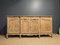 Louis XV Style Neo-Rustic Sideboard 6