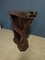 Brutalist Tree Trunk Console Bar, Image 8