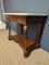 Louis Philippe Period Console in Mahogany, Image 4