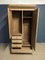 Vintage Fir Bedroom Wardrobe 4