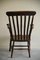 Single Lathe Back Armchair 7