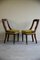 Victorian Walnut Dining Chairs, Image 8