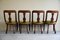 Victorian Walnut Dining Chairs 6