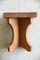 Vintage Small Carved Stool 6