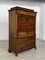 Vintage Bidemeier Brown Secretary, Image 2