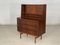 Vintage Danish Teak Secretary 8