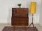 Vintage Danish Teak Secretary 2