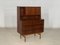 Vintage Danish Teak Secretary, Image 1