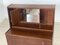 Vintage Danish Teak Secretary 7