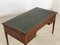 Vintage Brown Mahogany Desk 4