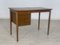 Vintage Danish Teak Desk 1