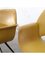 Fauteuils Ocre, 1960s, Set de 2 7