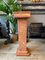 Italian Rossa Verona Marble Pedestal, 1950s 3