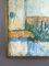 Rustic Houses, 1950s, Oil on Canvas, Framed, Image 6