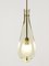 Lampe à Suspension Drop Modèle 2259 attribuée à Max Ingrand pour Fontana Arte, Italie, 1960s 10