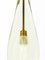 Lampe à Suspension Drop Modèle 2259 attribuée à Max Ingrand pour Fontana Arte, Italie, 1960s 14